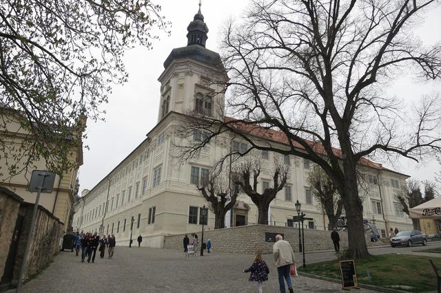 Czech Museum of Fine Arts